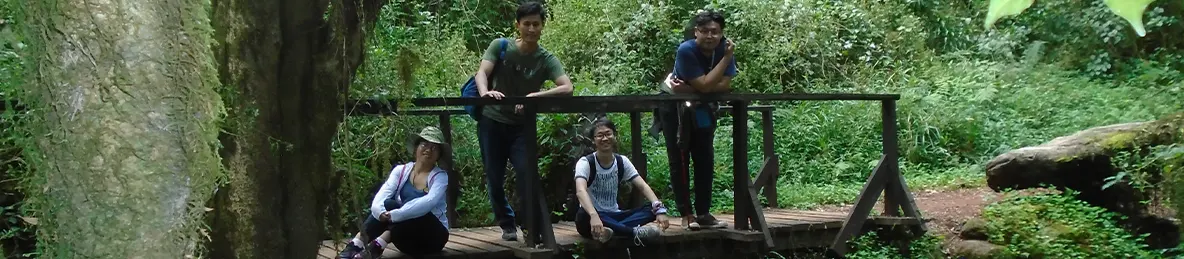 Kilimanjaro Marangu Route 